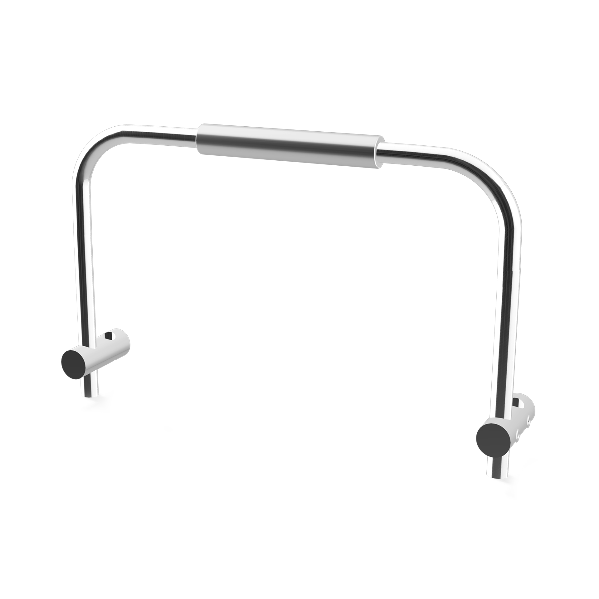 SCOOSEE mounting system chrome